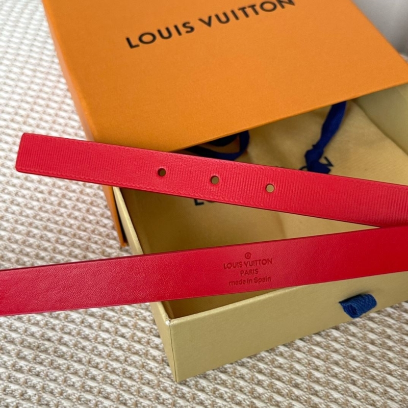 Louis Vuitton Belts